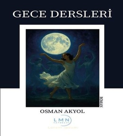 Gece Dersleri | Liman Yayınevi (İnce Kapak)