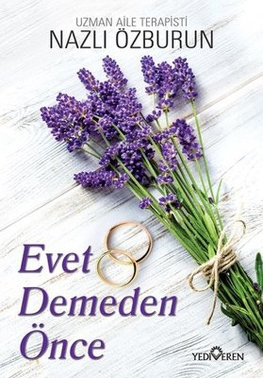 Evet Demeden Önce | Yediveren Yayınları