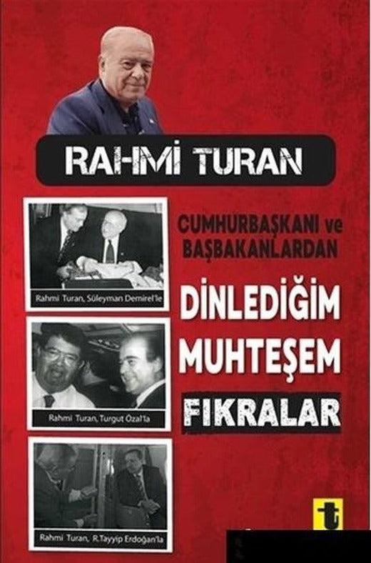 Dinlediğim Muhteşem Fıkralar | Toker Yayınları (e-Kitap)