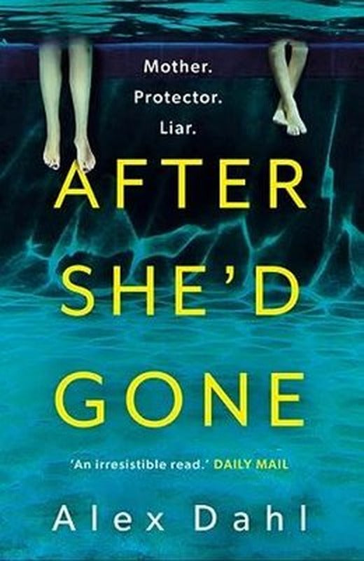 After She'd Gone | Head of Zeus