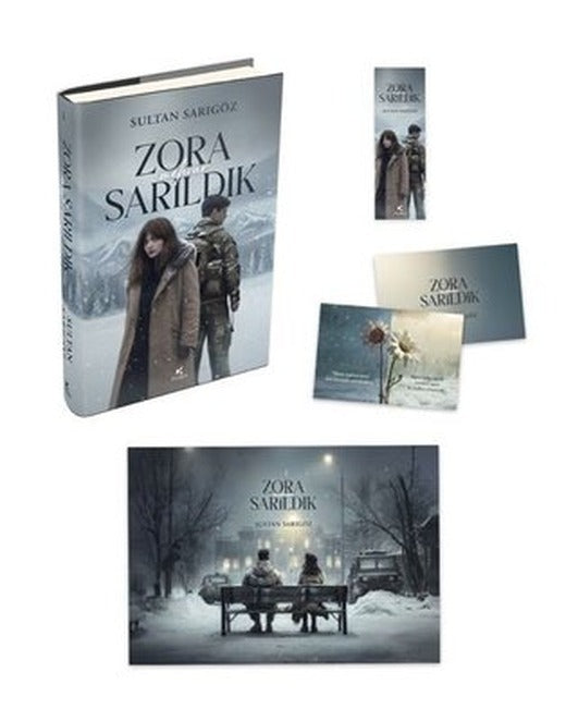 Zora Sarıldık 1 | Pukka Yayınları