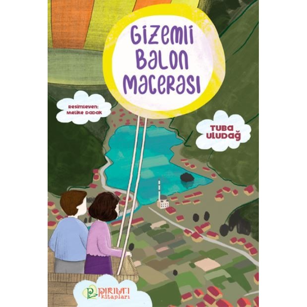 Gizemli Balon Macerası