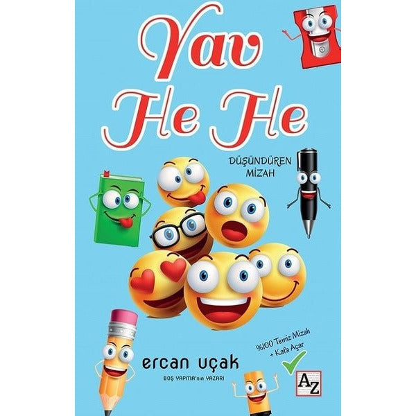 Yav He He | Az Kitap