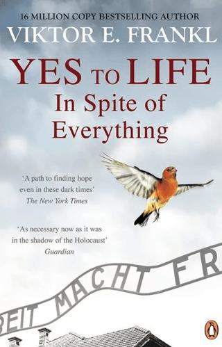 Yes to Life in Spite of Everything | Penguin Books (Ciltsiz)  - Resim 1