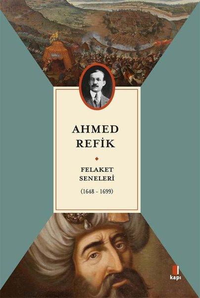 Felaket Seneleri (1648 - 1699) | Kapı Yayınları (İnce Kapak)  - Resim 1