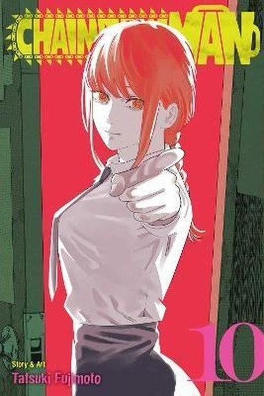 Chainsaw Man Vol. 10 | Viz Media, Subs. of Shogakukan Inc