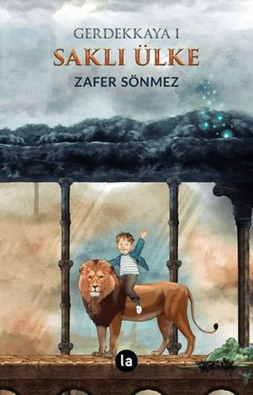 Saklı Ülke - Gerdekkaya 1 | La Kitap (Ciltsiz)