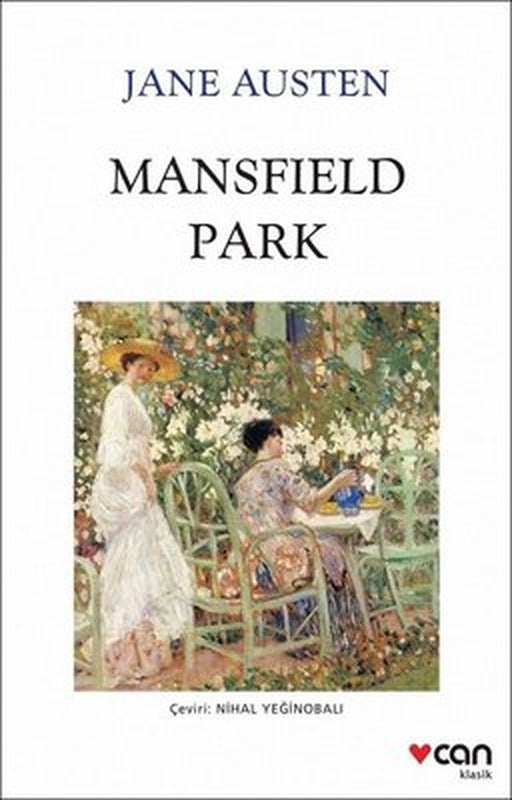 Mansfield Park | Can Yayınları