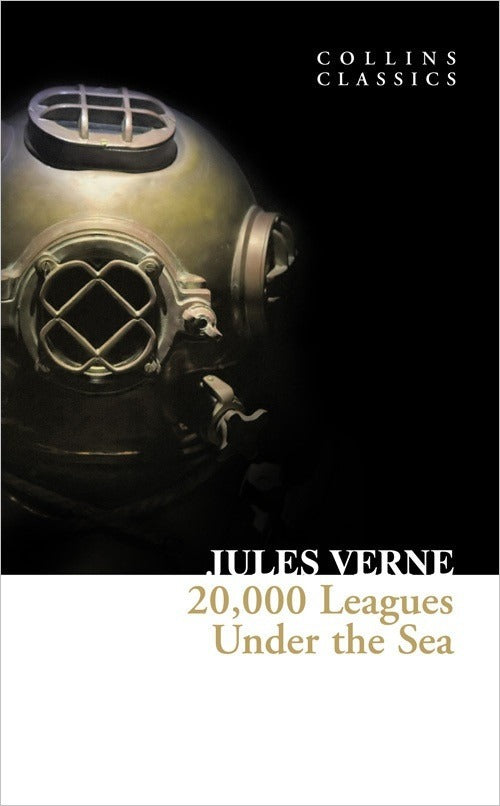 20,000 Leagues Under The Sea | HarperCollins (Ciltsiz)