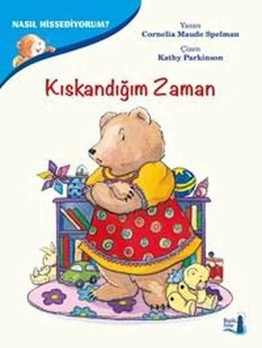 Nasıl Hissediyorum?-Kıskandığım Zaman | Büyülü Fener