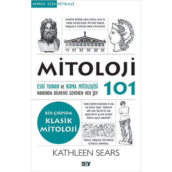 Mitoloji 101 | Say Yayınları