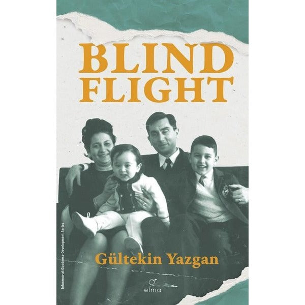 Blind Flight | Elma Yayınevi
