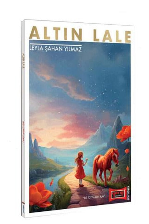 Altın Lale | Yargı Yayınevi (Ciltsiz)