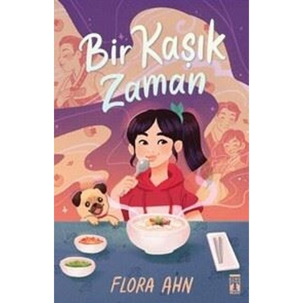 Bir Kaşık Zaman | Genç Timaş (İnce Kapak)
