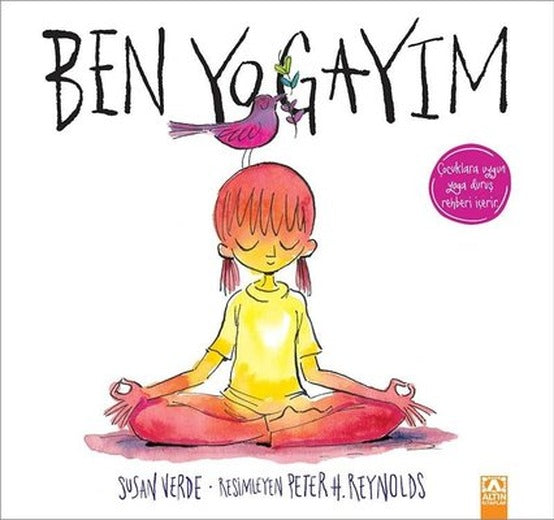 Ben Yogayım | Altın Kitaplar
