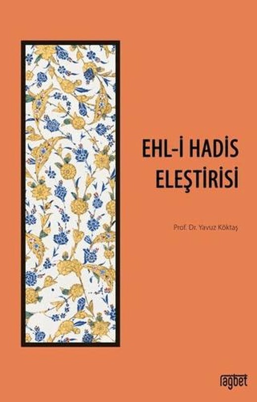 Ehl-i Hadis Eleştirisi