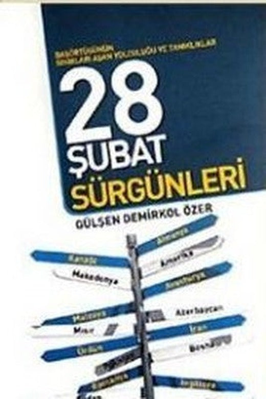 28 Şubat Sürgünleri | Ekin Yayınları