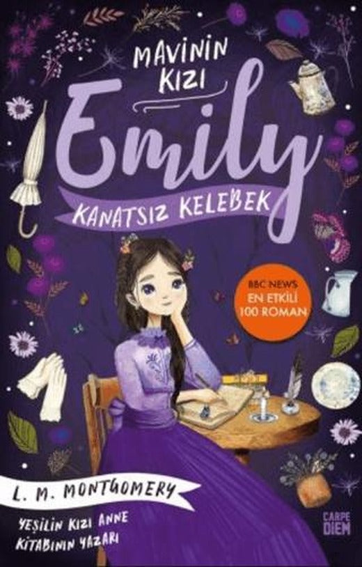 Kanatsız Kelebek - Mavinin Kızı Emily