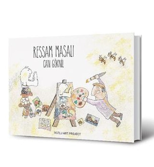 Ressam Masalı