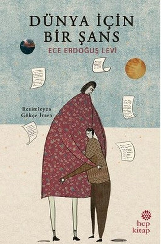 Dünya İçin Bir Şans | Hep Kitap