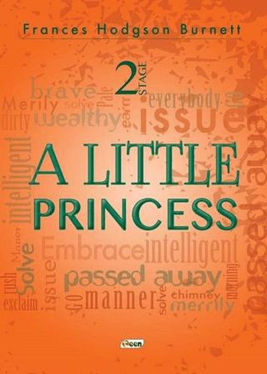 A Little Princess - 2 Stage | Teen Yayıncılık (Ciltsiz)