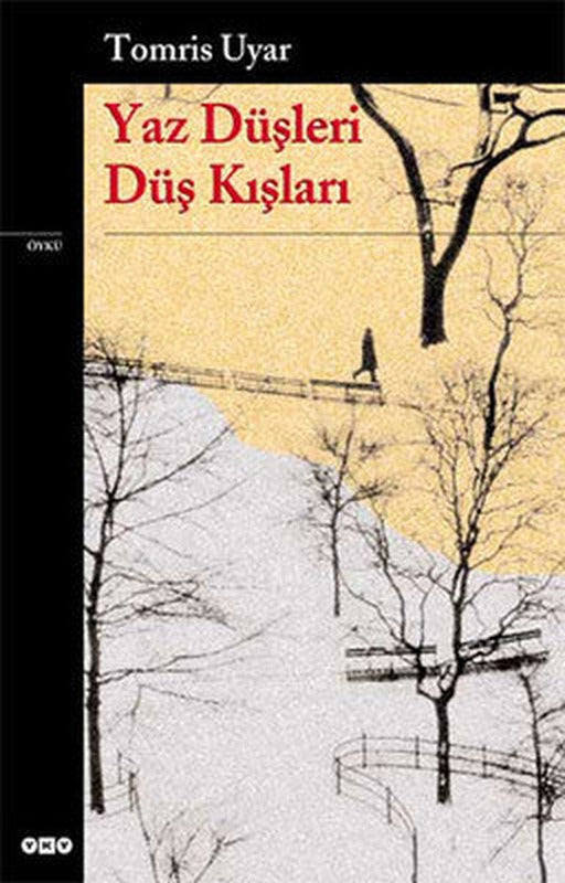 Yaz Düşleri Düş Kışları | Yapı Kredi Yayınları