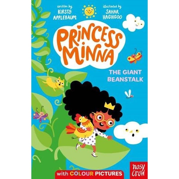 Prıncess Mınna The Gıant Beansta