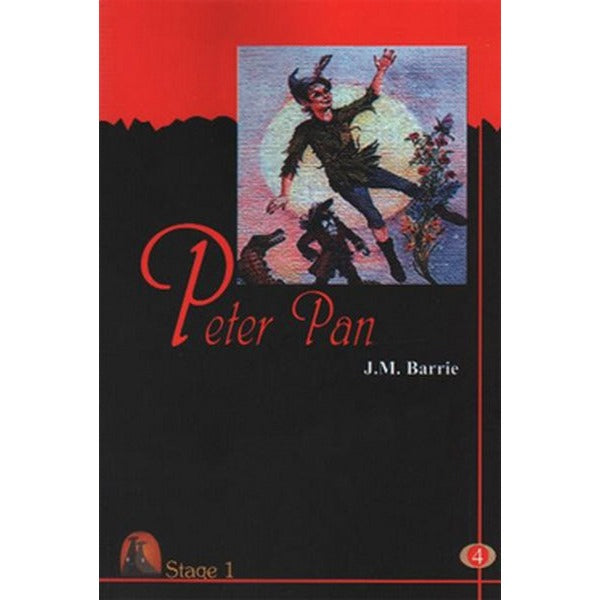 İngilizce Hikaye Peter Pan - Sesli Dinlemeli