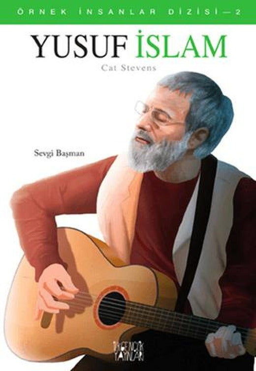 Yusuf İslam / Cat Stevens