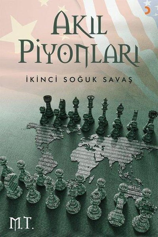 Akıl Piyonları-İkinci Soğuk Savaş | Cinius (İnce Kapak)