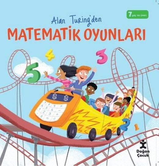 Alan Turing'den Matematik Oyunları | Doğan Çocuk