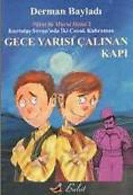 Gece Yarısı Çalınan Kapı | Bulut Yayınları
