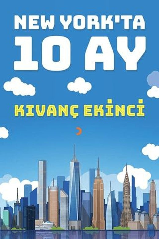 New York’ta 10 Ay