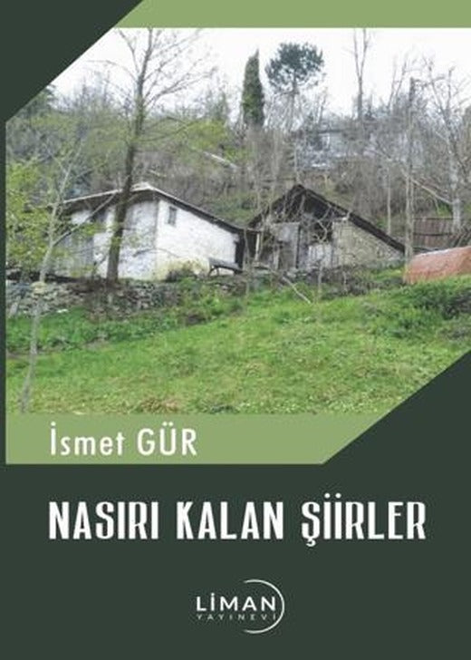 Nasırı Kalan Şiirler | Liman Yayınevi (Ciltsiz)