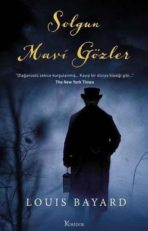Solgun Mavi Gözler | Koridor Yayıncılık (İnce Kapak)