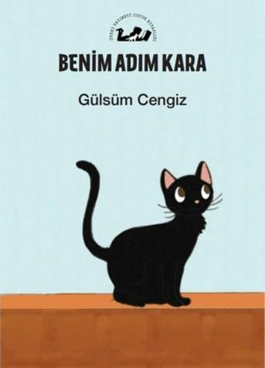 Benim Adım Kara | Öteki Yayınevi (Ciltsiz)