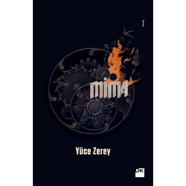 Mima | Doğan Kitap