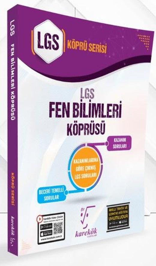 LGS Fen Bilimleri Köprüsü