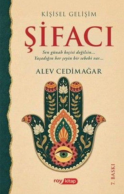 Şifacı | Roy Kitap (İnce Kapak)