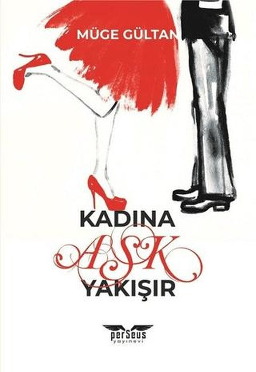 Kadına Aşk Yakışır | Perseus (Ciltsiz)