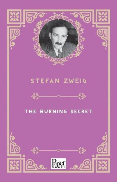 The Burning Secret | Paper Books (e-Kitap)  - Resim 1