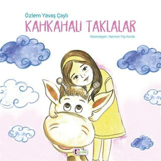 Öykünün Masal Şemsiyesi - Kahkahalı Taklalar