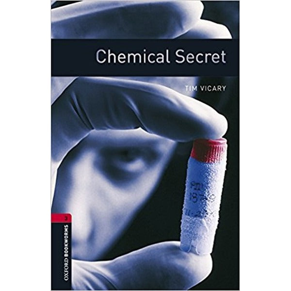 Oxford Bookworms 3. Chemical Secret MP3 Pack