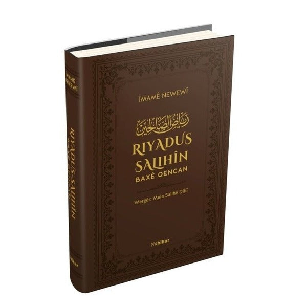 Rıyadus Salıhin Baxe Qencan