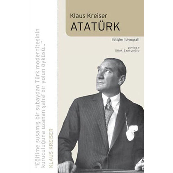 Atatürk | İletişim Yayınları