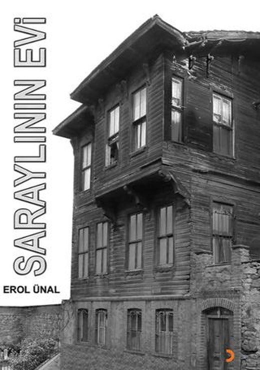 Saraylının Evi | Cinius Yayınları (Ciltsiz)