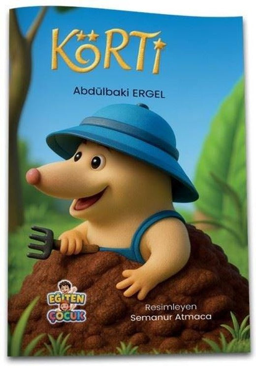 Körti | Eğiten Kitap (İnce Kapak)
