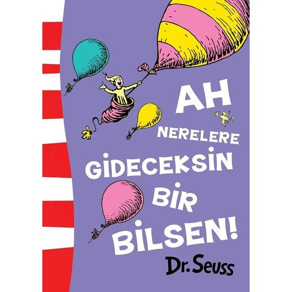 Ah Nerelere Gideceksin Bir Bilsen! | Epsilon Yayınevi (İnce Kapak)