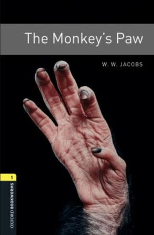 OBWL 1 The Monkey's Paw - audio pack | Oxford University Press (Ciltsiz)