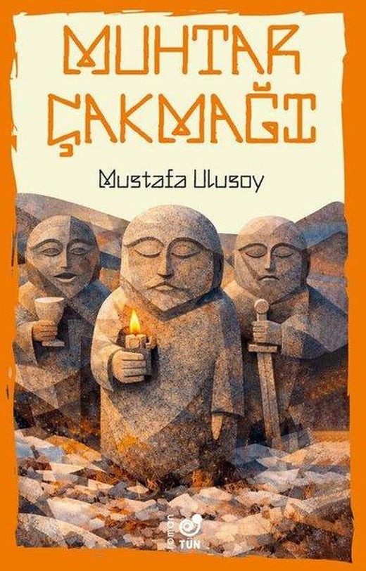Muhtar Çakmağı | Tün (İnce Kapak)